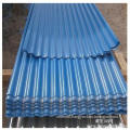 Roofing Steel Colored Corrugated Sheet roll forming machine